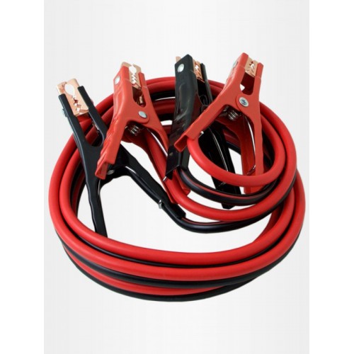 JUMPER CABLE, 8GA 12FT